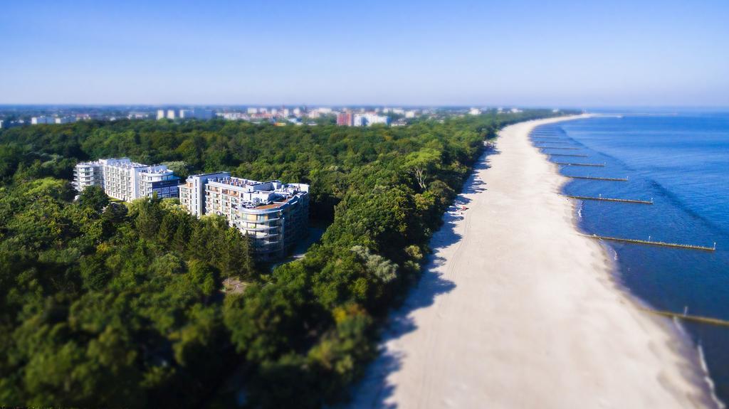 Hotel Diune By Zdrojowa 5*